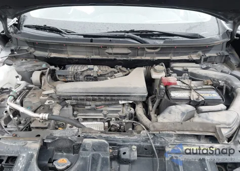 2019 Nissan Rogue S from USA, damaged, VIN KNMAT2MVXKP525770